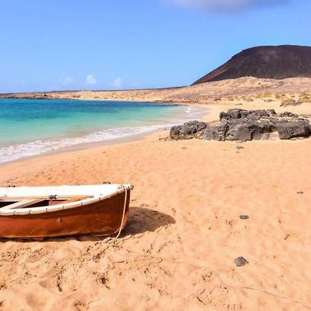 Apartamento Casa Rosabella Caleta de Sebo Eksteriør bilde