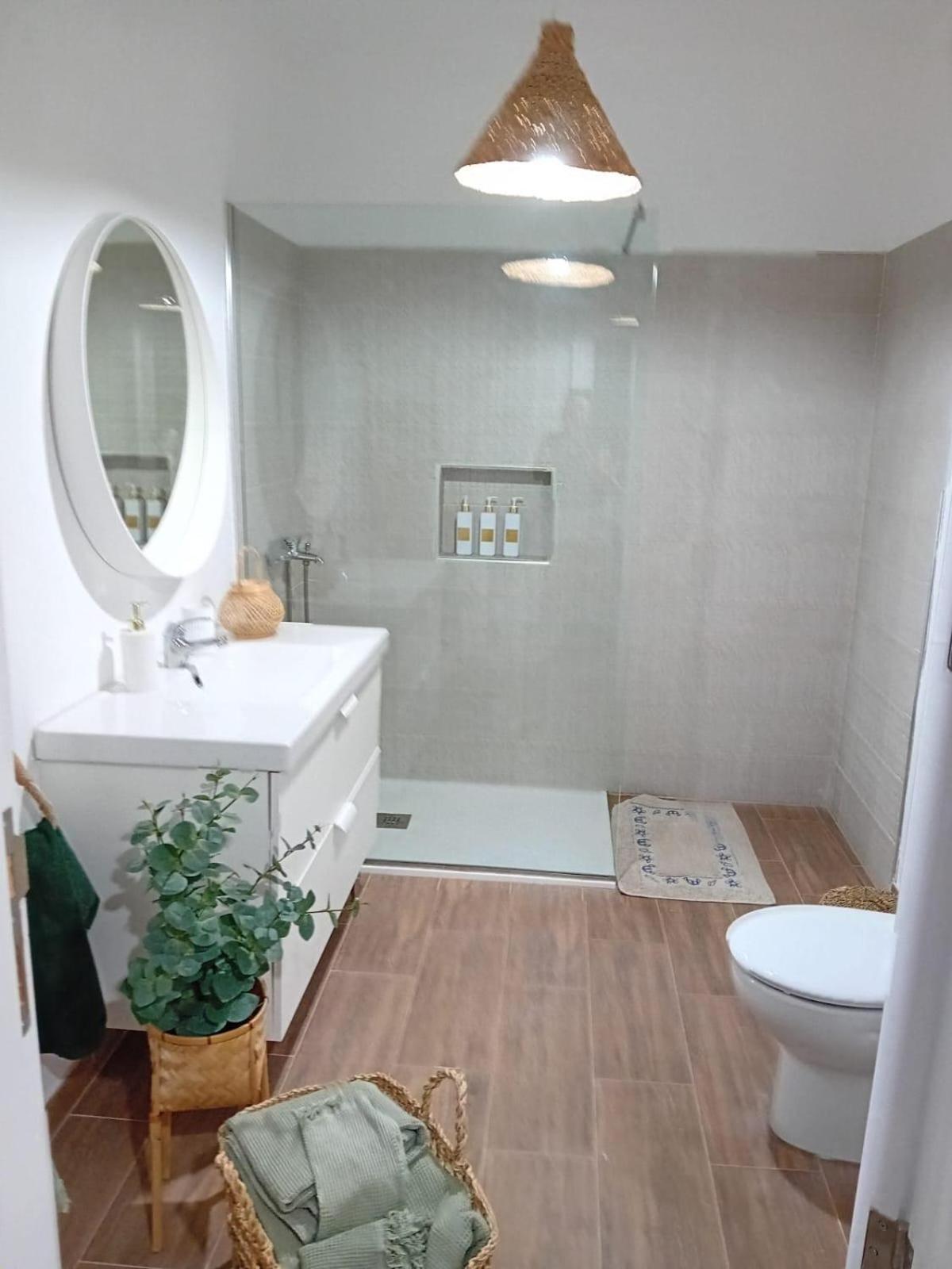 Apartamento Casa Rosabella Caleta de Sebo Eksteriør bilde