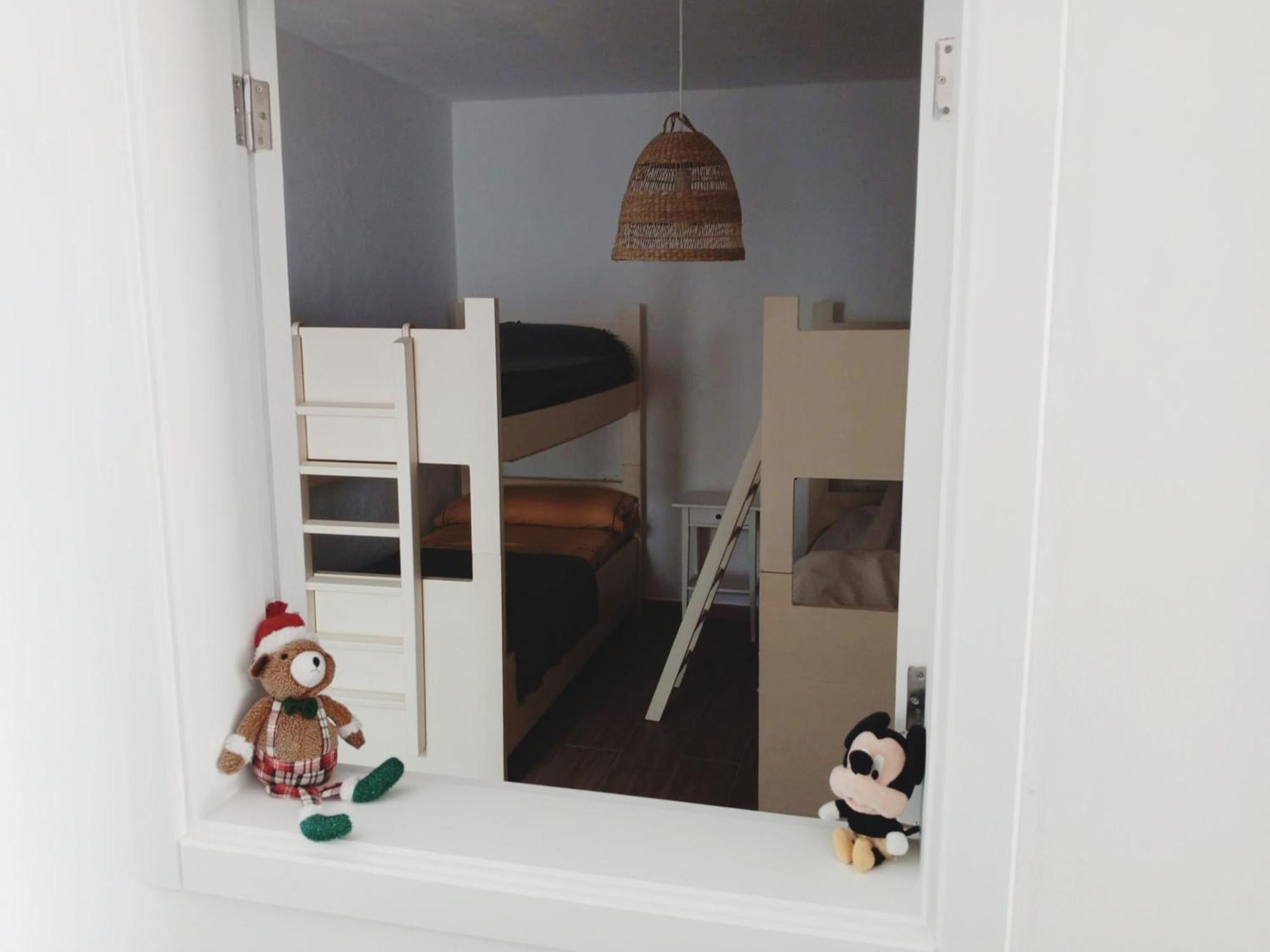 Apartamento Casa Rosabella Caleta de Sebo Eksteriør bilde