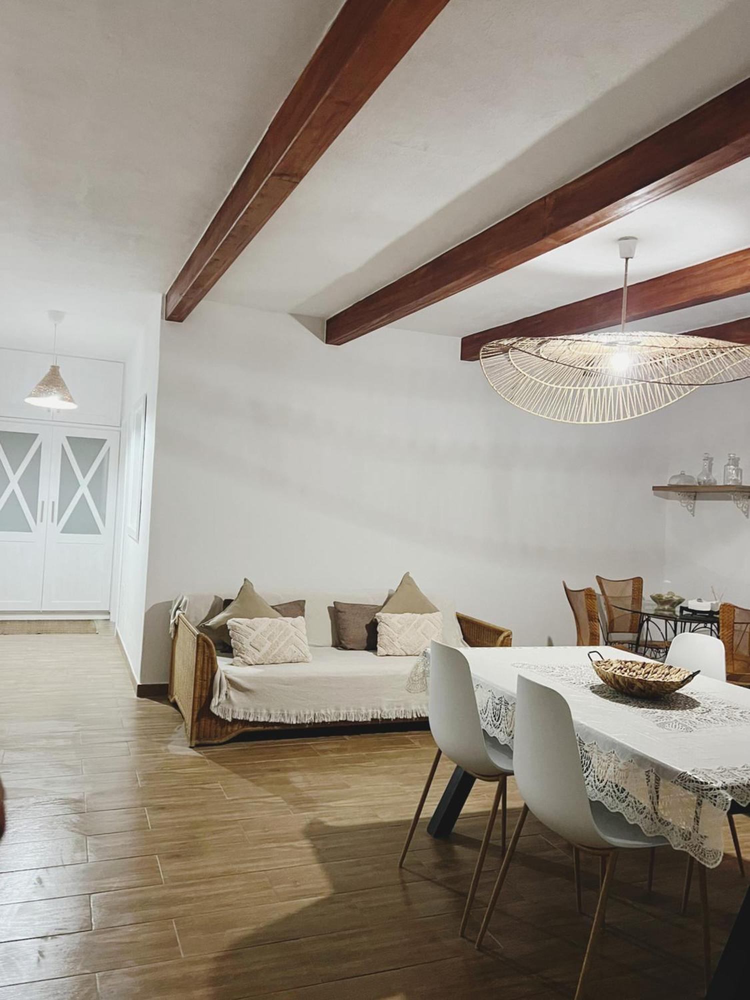 Apartamento Casa Rosabella Caleta de Sebo Eksteriør bilde