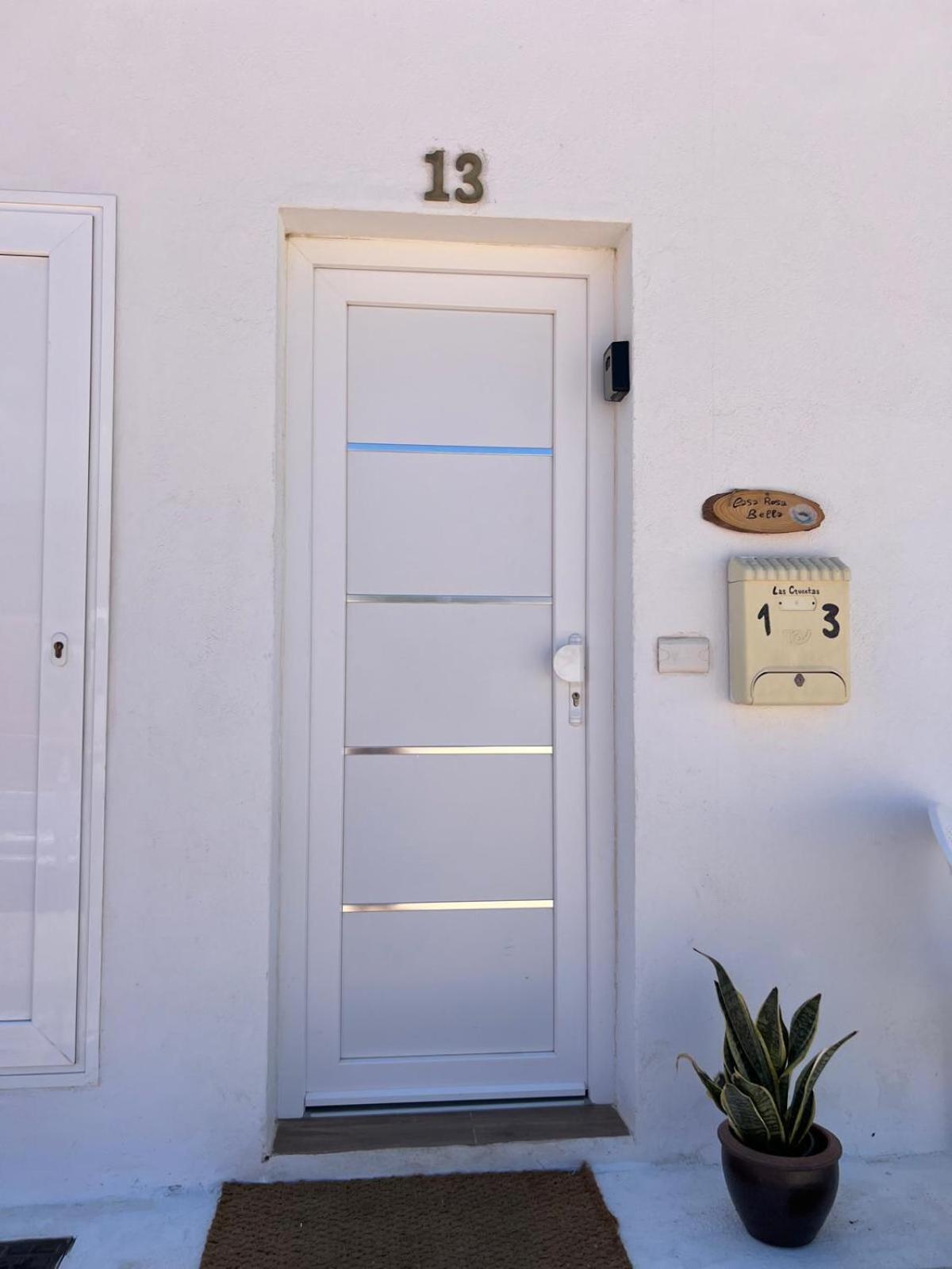 Apartamento Casa Rosabella Caleta de Sebo Eksteriør bilde