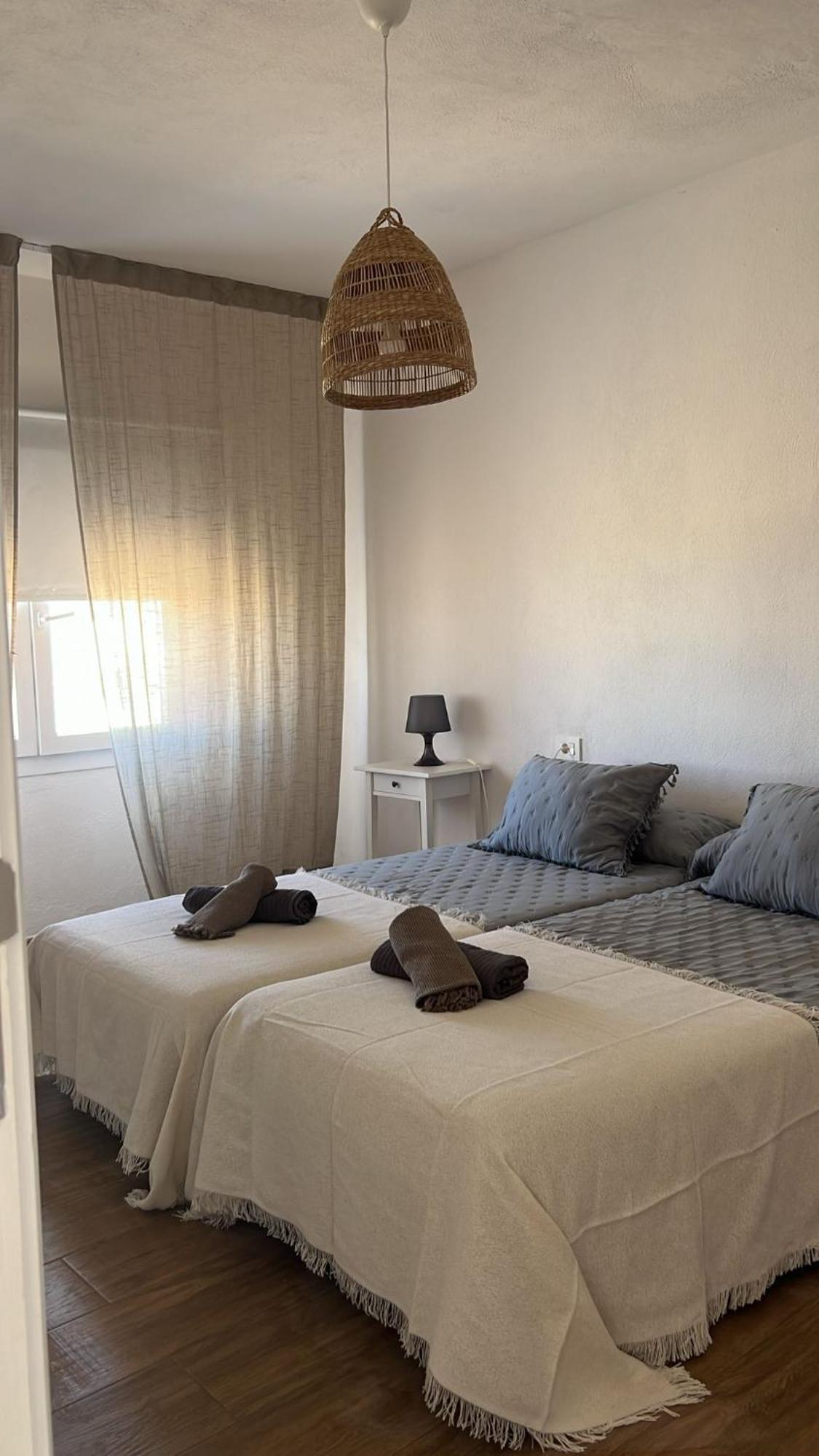 Apartamento Casa Rosabella Caleta de Sebo Eksteriør bilde