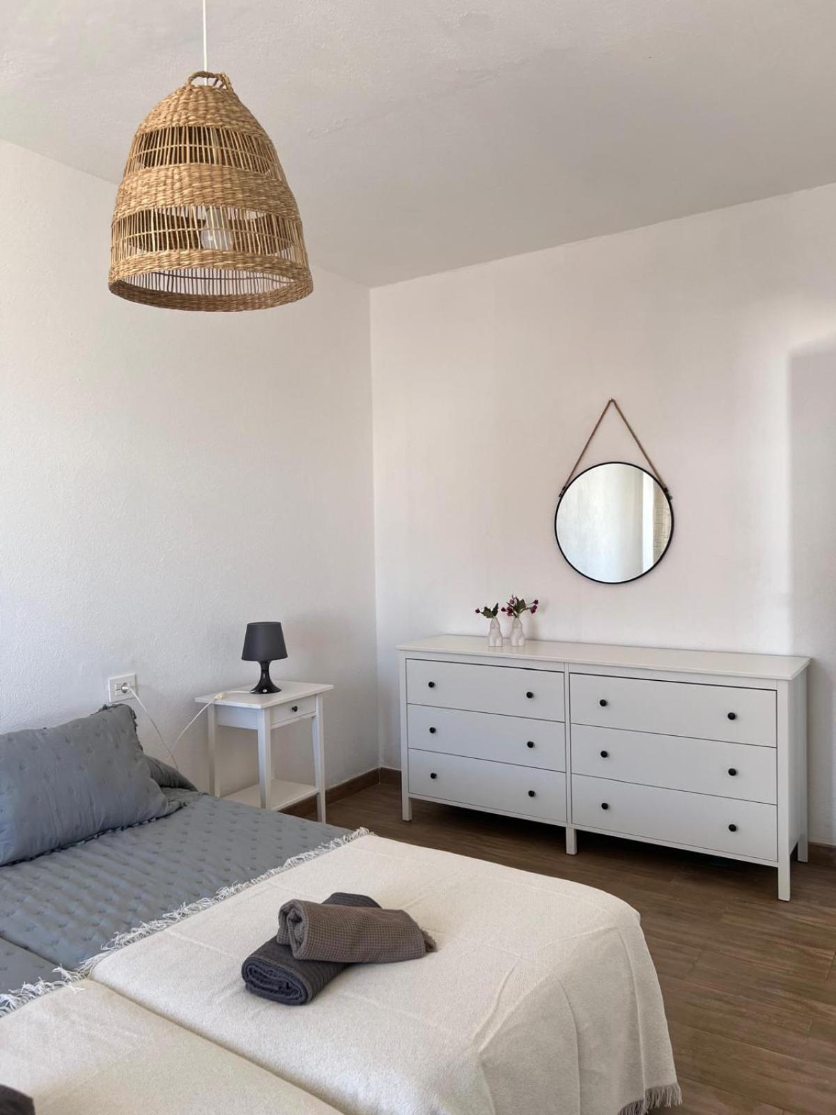 Apartamento Casa Rosabella Caleta de Sebo Eksteriør bilde