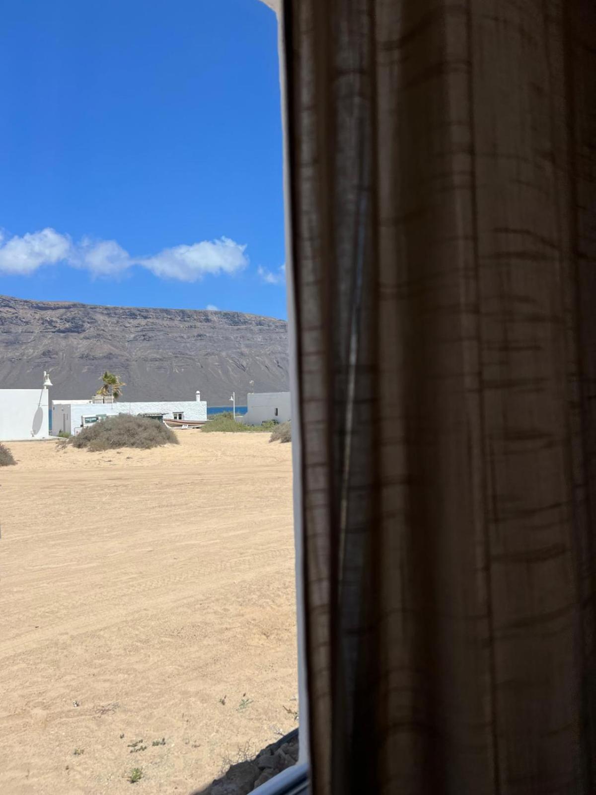 Apartamento Casa Rosabella Caleta de Sebo Eksteriør bilde