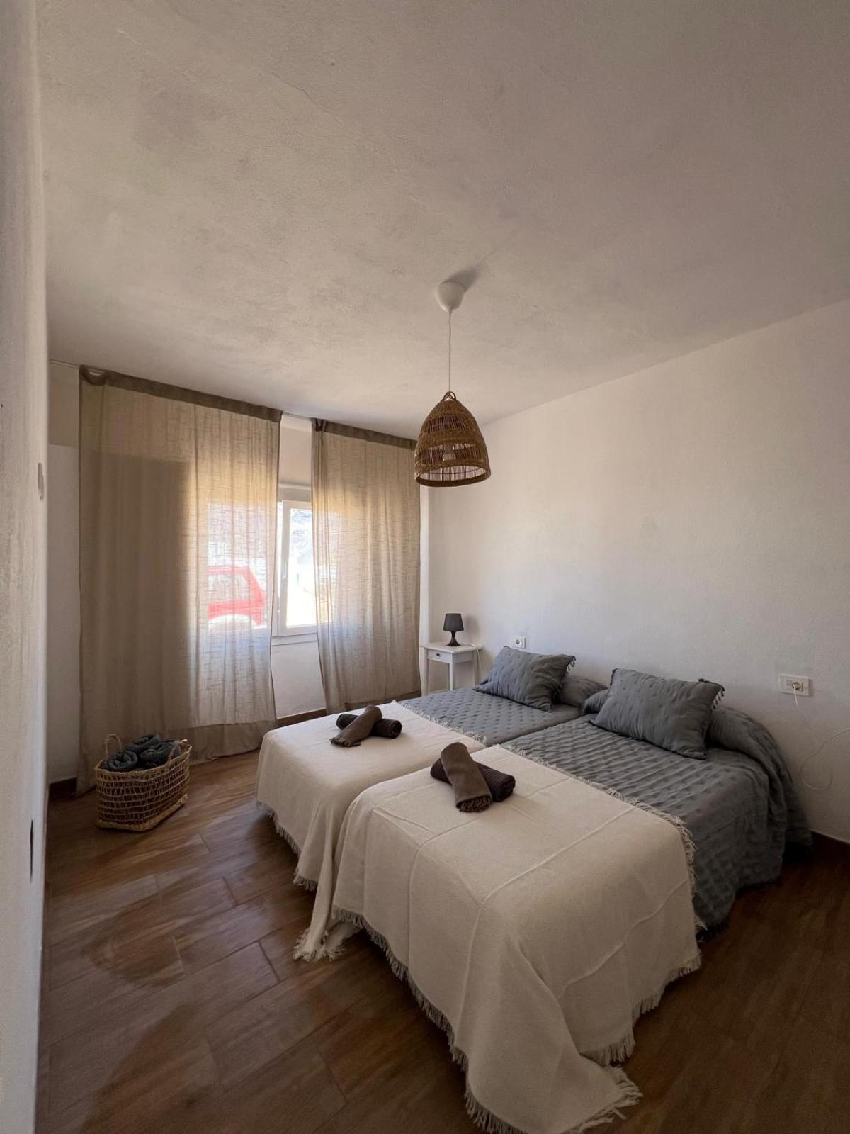 Apartamento Casa Rosabella Caleta de Sebo Eksteriør bilde