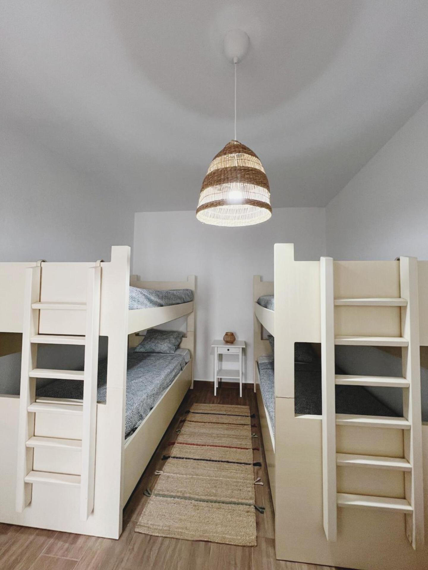 Apartamento Casa Rosabella Caleta de Sebo Eksteriør bilde