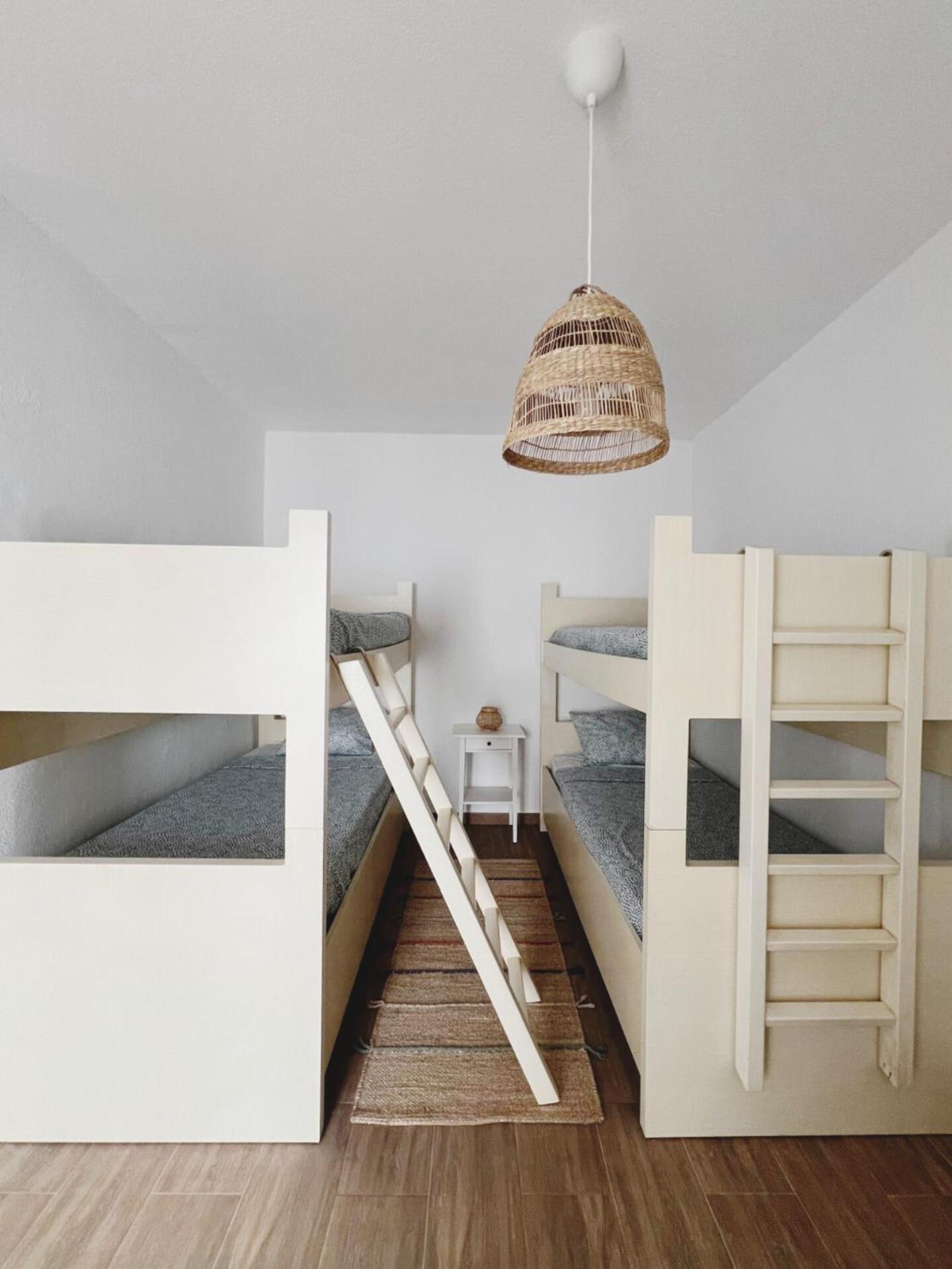 Apartamento Casa Rosabella Caleta de Sebo Eksteriør bilde
